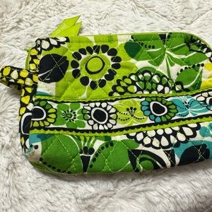 Vera Bradley cosmetic bag